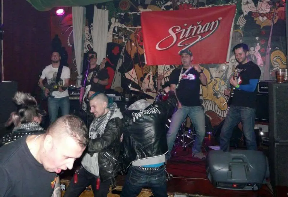 Sitňan — 2014