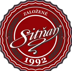 Logo Sitňan — založené 1992